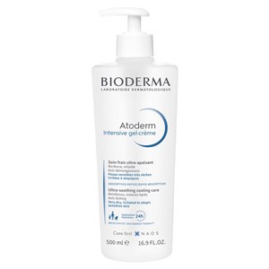 Bioderma Atoderm Intensive Gel-Creme 500 ml