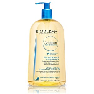 Bioderma Atoderm Shower Oil 1lt