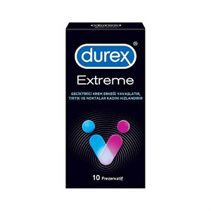 Durex Prezervatif Extreme 10lu