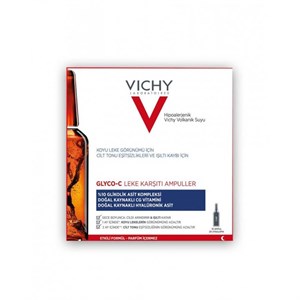 Vichy Liftactiv Glyco-c Leke Karşıtı Ampuller 10 x 2 ml