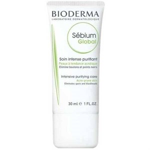Bioderma Sebium Global 30 ML Yatıştırıcı Bakım Krem