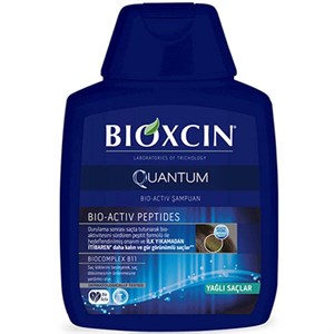 Bioxcin Quantum Yağlı Saçlar İçin Şampuan 300 ml