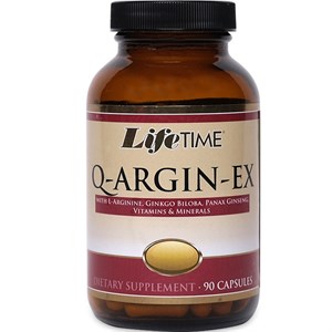 Lifetime Q Arginex 90 Kapsül A Vitamini İçeren Gıda Takviyesi