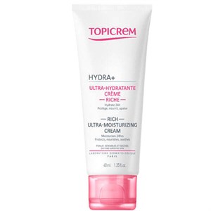 Topicrem Ultra Moisturizing Face Light Cream 40 ml